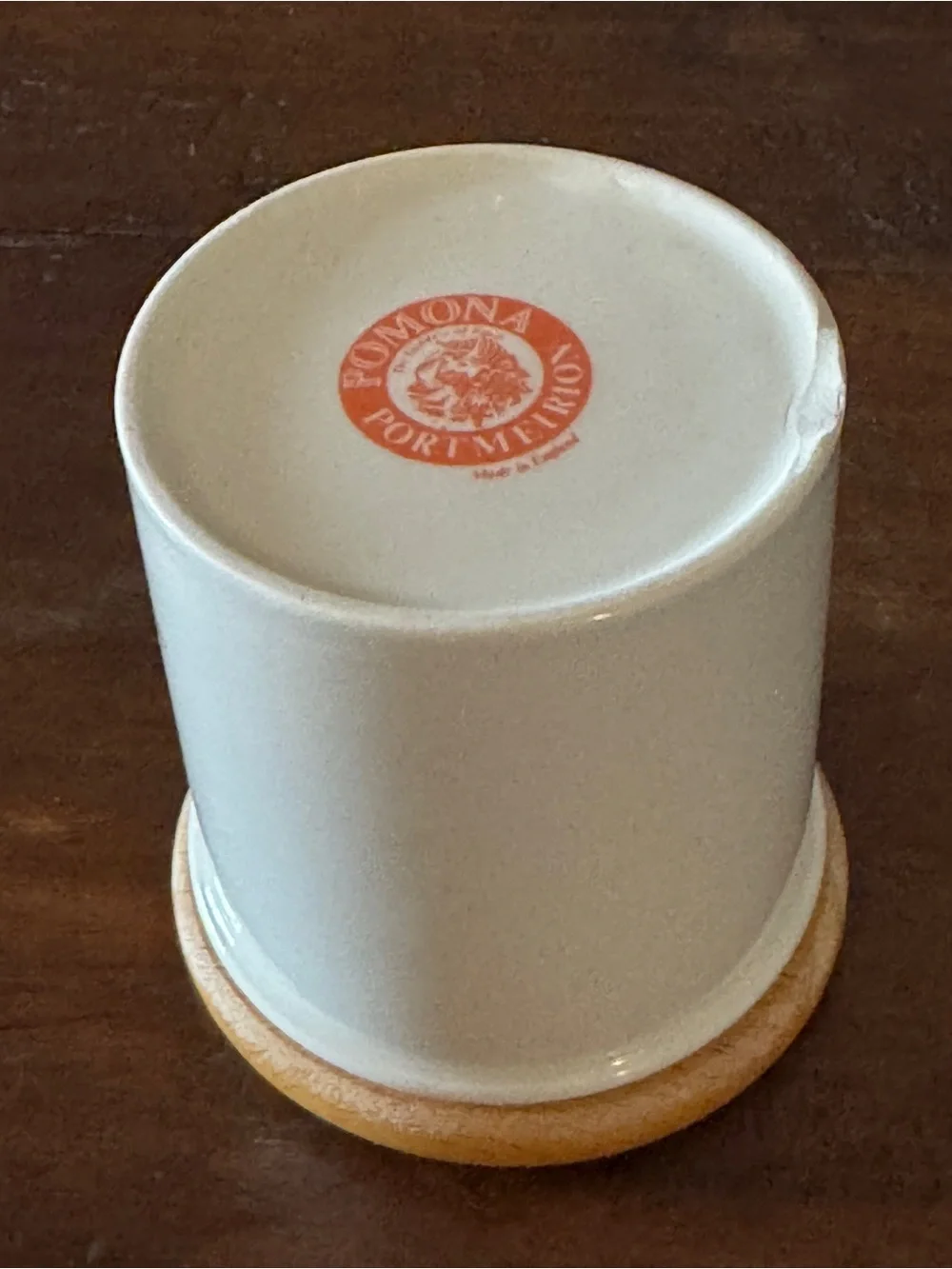 Portmeirion “pomona” mini